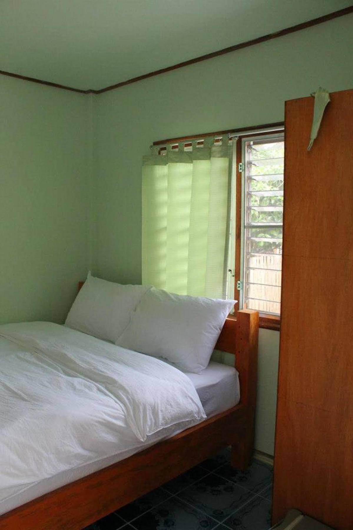 Sarm Mork Guest House 매홍손 외부 사진