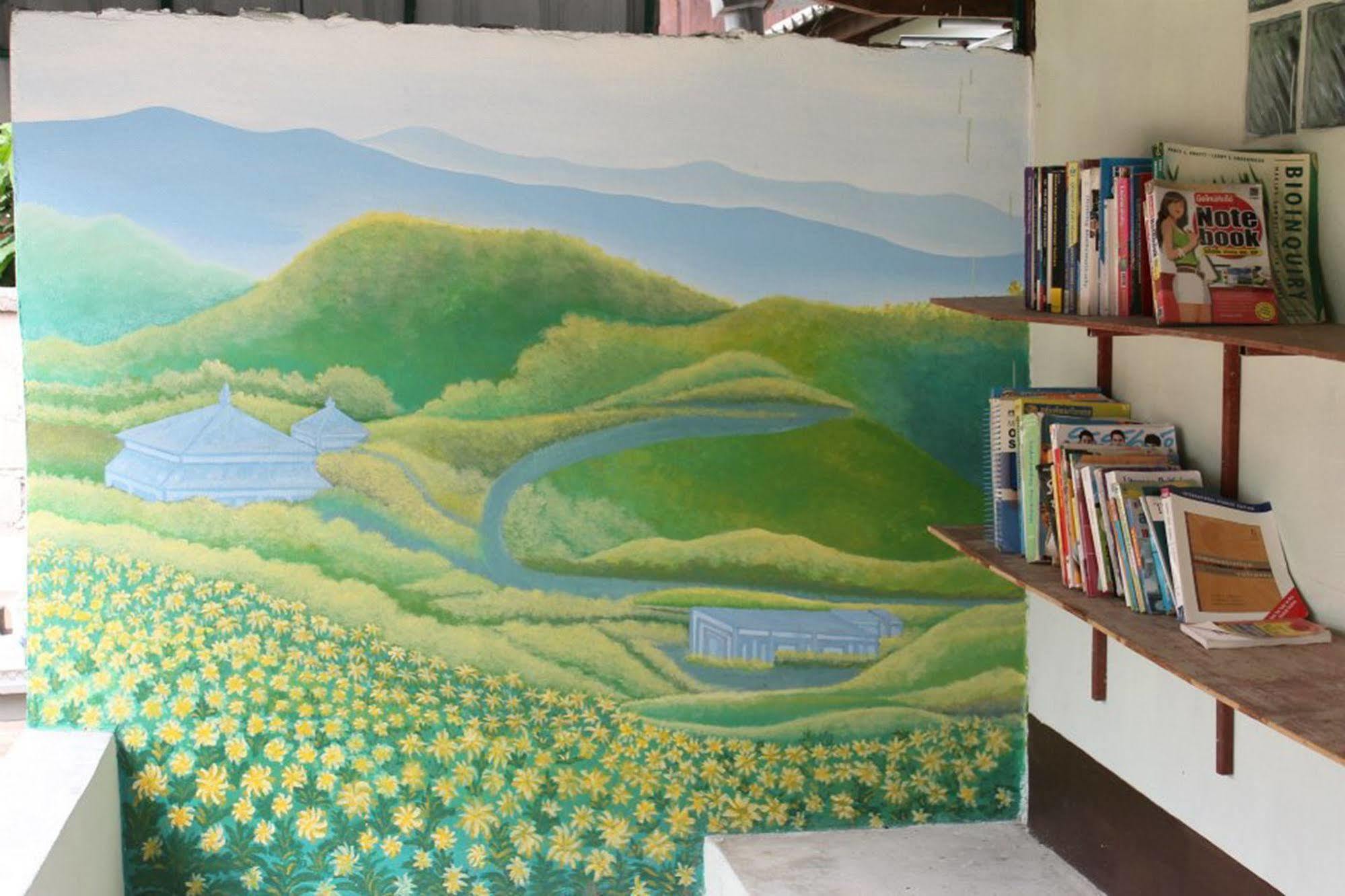 Sarm Mork Guest House 매홍손 외부 사진